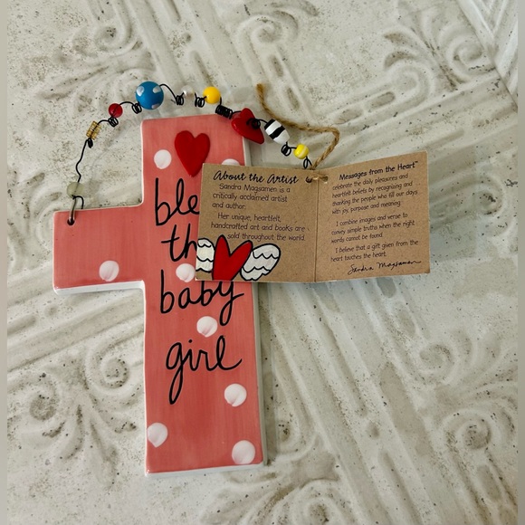 Lot - Sandra Magsamen Vintage Plaques - Picture 3 of 13